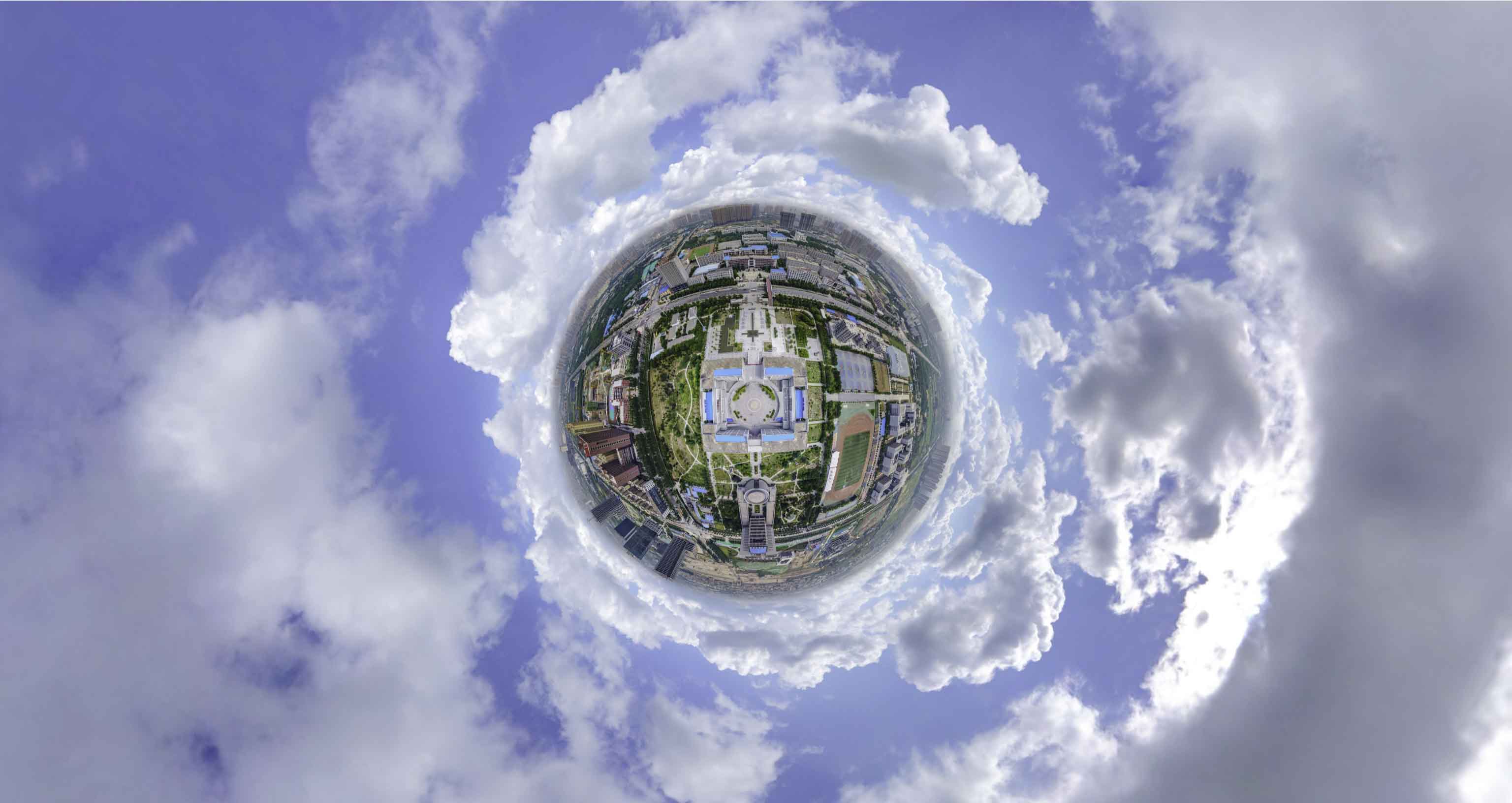 竟陵街道格凸河风景名胜区