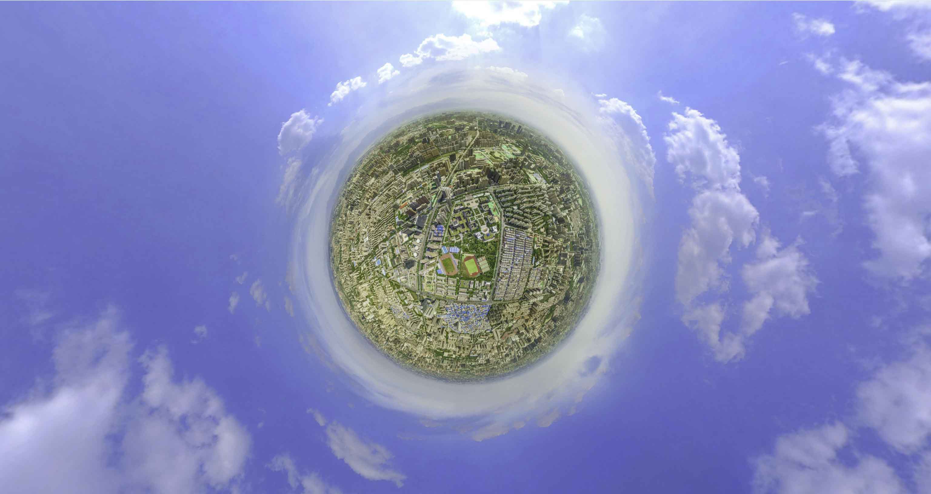 竟陵街道沣河金湾