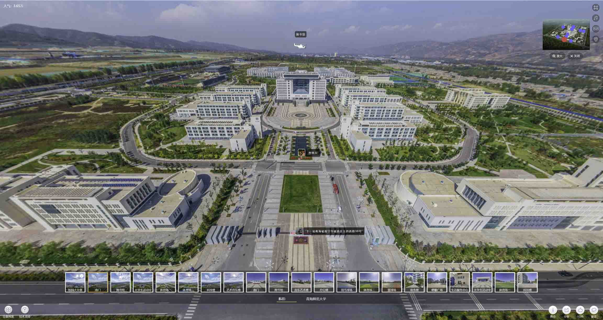 竟陵街道油菜花-惊艳半生的花海仙境